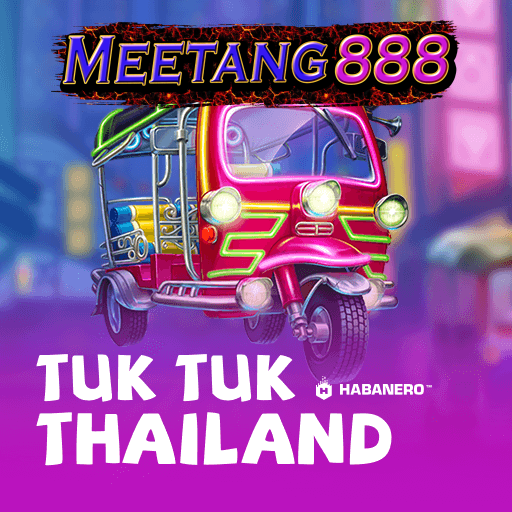 TUK TUK THAILAND